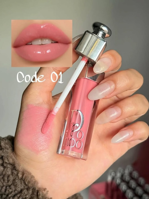 رژ مایع طرح دیور