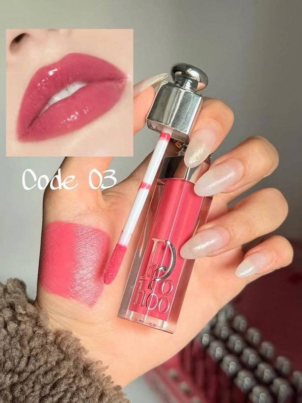 رژ مایع طرح دیور