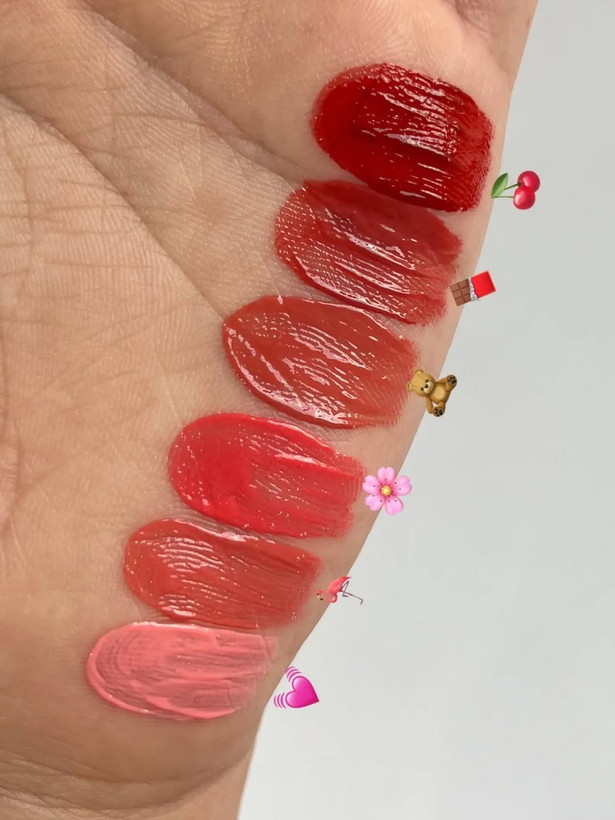 رژ مایع طرح دیور