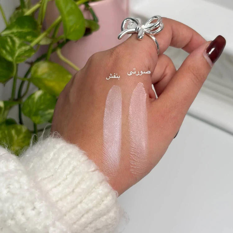 پودر فیکس فشرده رنگی مهرونا (Mehrona)