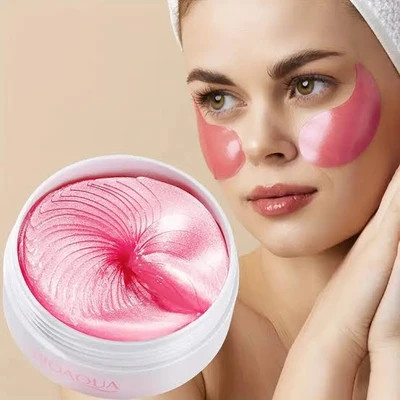 پچ زیر چشم کاسه ای بیواکوا