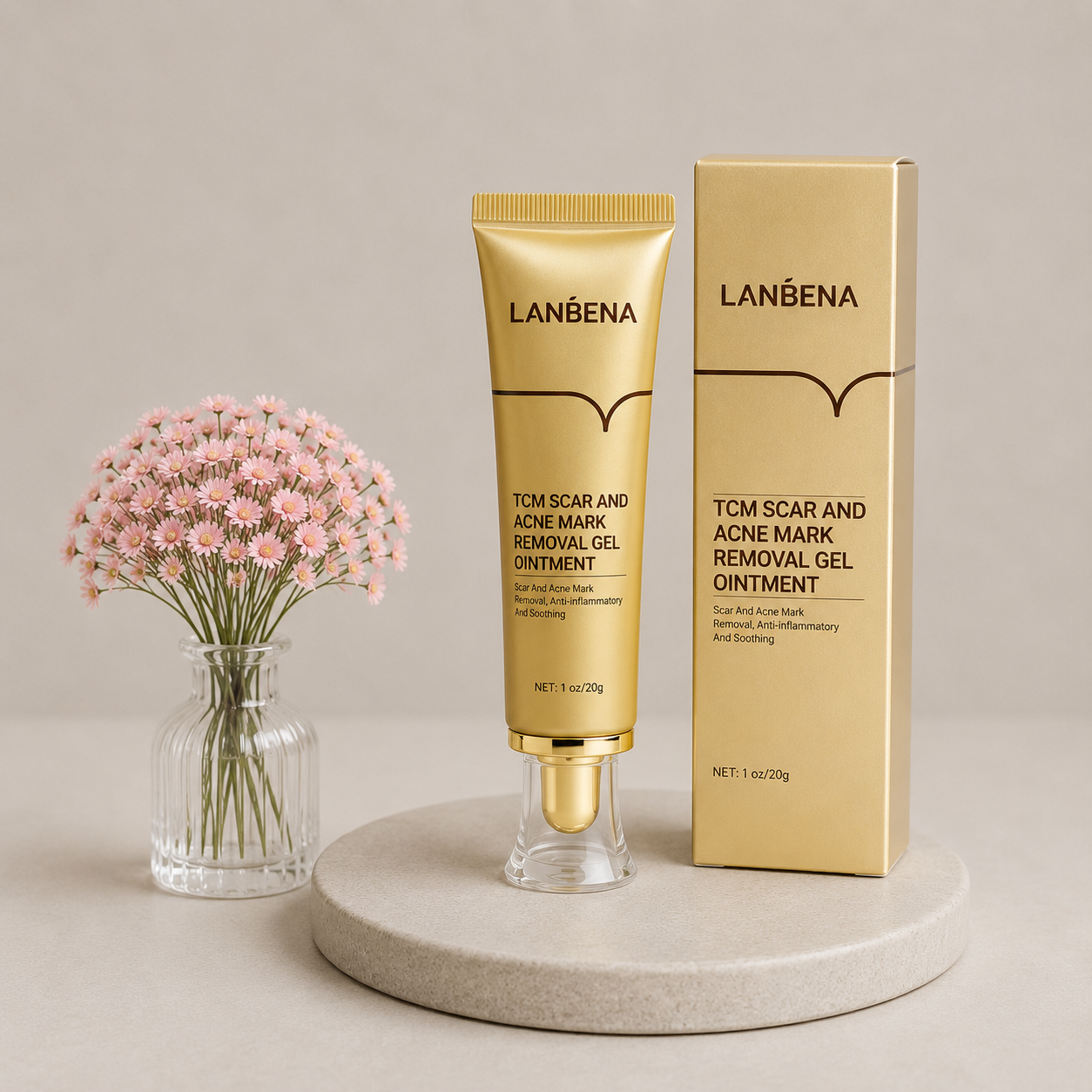از بین بردن ماه گرفتگی ، جای بخیه و سوختگی ، بریدگی ، جای عمل جراحی ، اگزما ، آبله مرغان