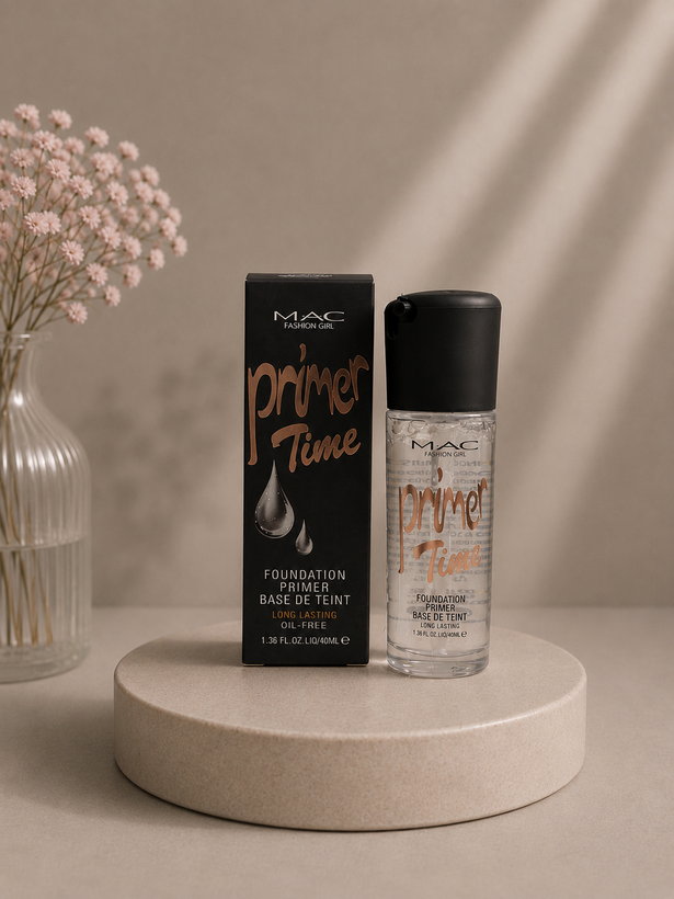 پرایمر مخملی مک درجه یک ( MAC Primer )