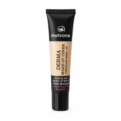کرمپودر مهرونا با spf15%