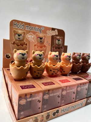 رژ دوطرفه عروسکی تیک تاکی