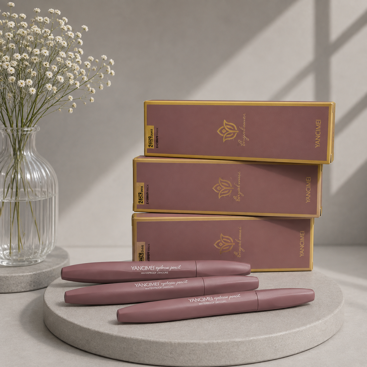 خط چشم ماژیکی یانگمی YANGMEI Eyeliner