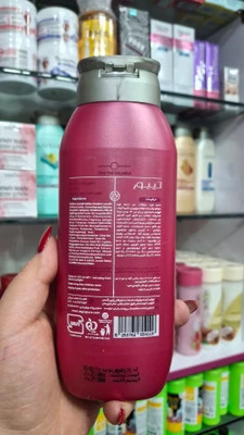 شامپو تثبیت کننده رنگ مو لپیور