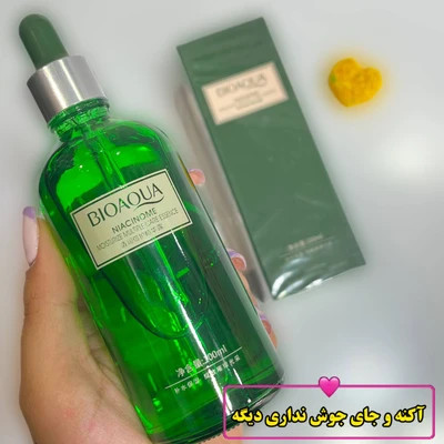 سرم چای سبز ضدجوش 100 میلی لیتر بیوآکوا BIOAQUA