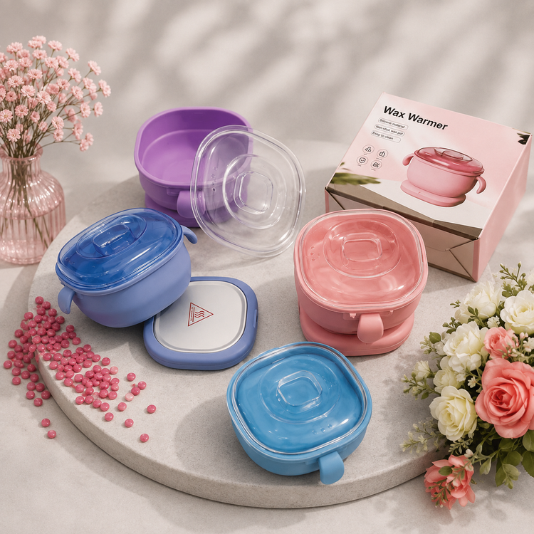 دستگاه وکس سیلیکونی مدل Wax Warmer