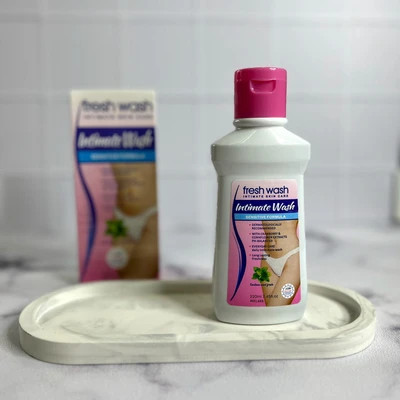 ژل شستشوی نقاط حساسlttimate Wash