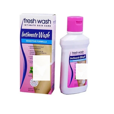 ژل شستشوی نقاط حساسlttimate Wash