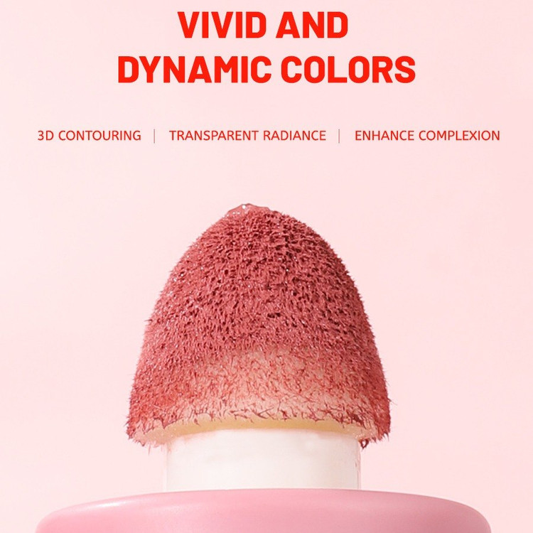 رژگونه مایع 3Q Beauty Liquid Blush