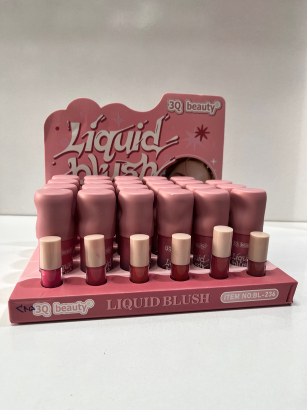 رژگونه مایع 3Q Beauty Liquid Blush