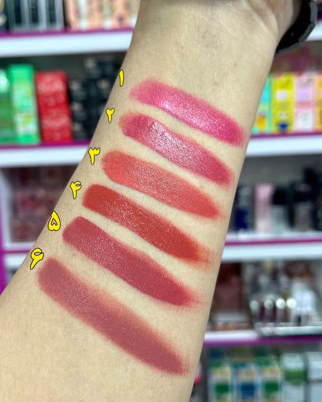 رژگونه مایع 3Q Beauty Liquid Blush