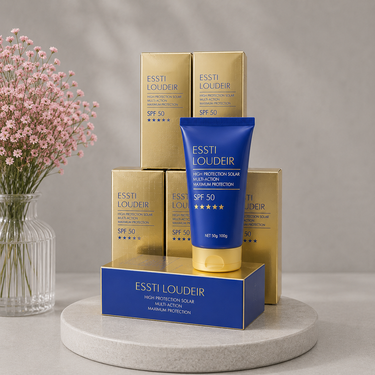 ضد آفتاب استی لودر Estti Loudeir SPF 50