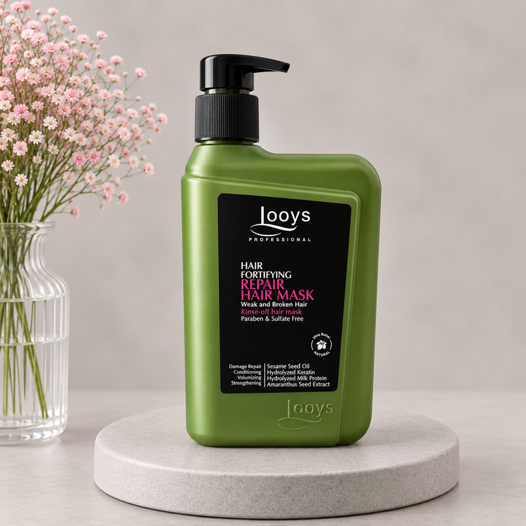 ماسک حجمدهنده مو Looys Professional Hair Volume Boost