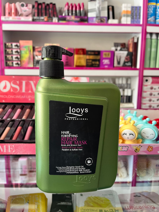 ماسک حجمدهنده مو Looys Professional Hair Volume Boost