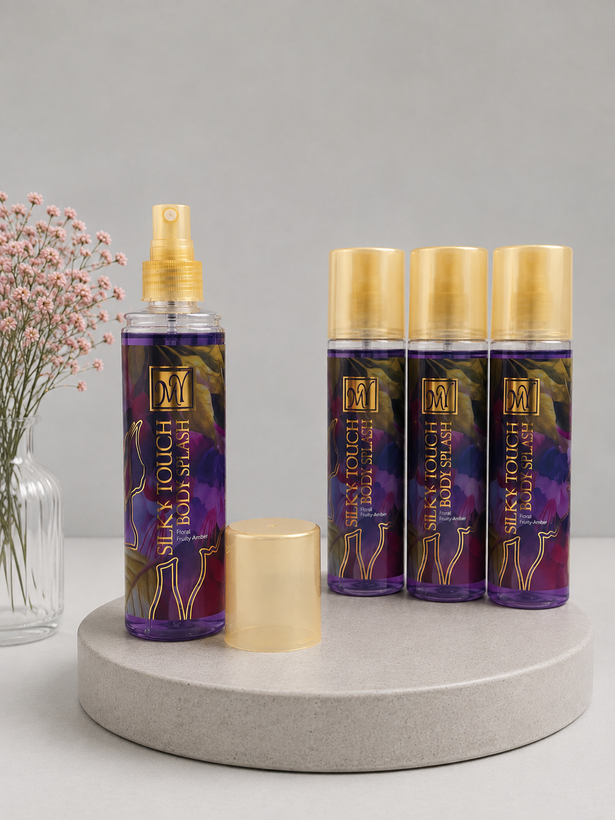 بادی اسپلش مای زنانه Silky Touch