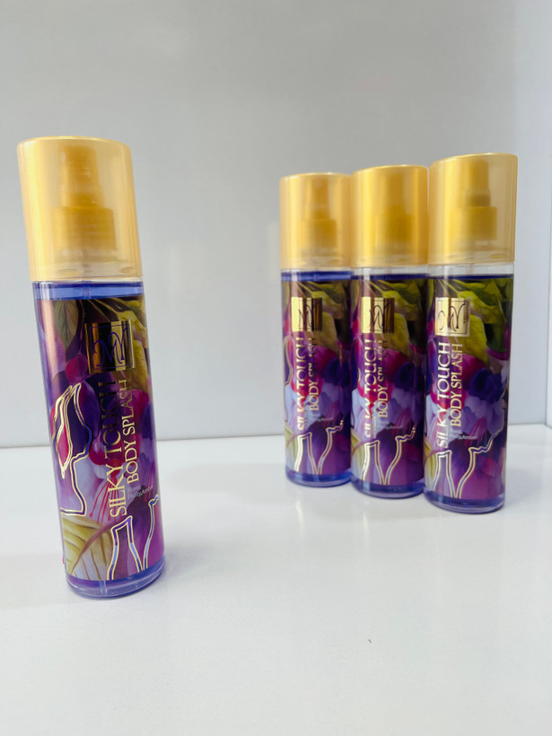 بادی اسپلش مای زنانه Silky Touch