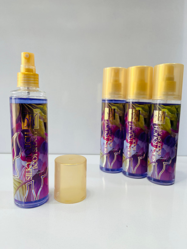 بادی اسپلش مای زنانه Silky Touch