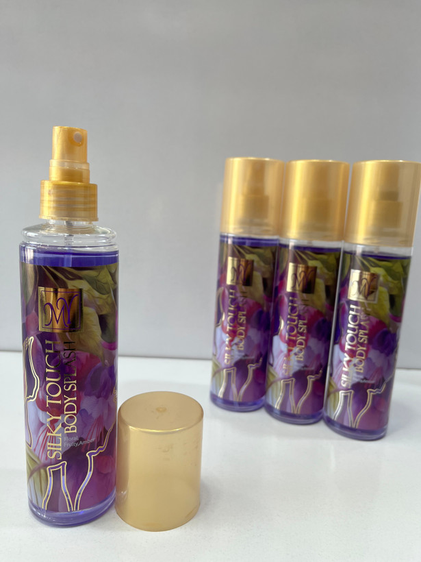 بادی اسپلش مای زنانه Silky Touch