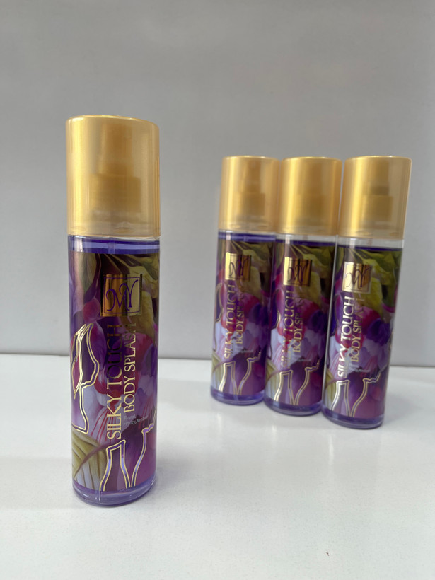 بادی اسپلش مای زنانه Silky Touch