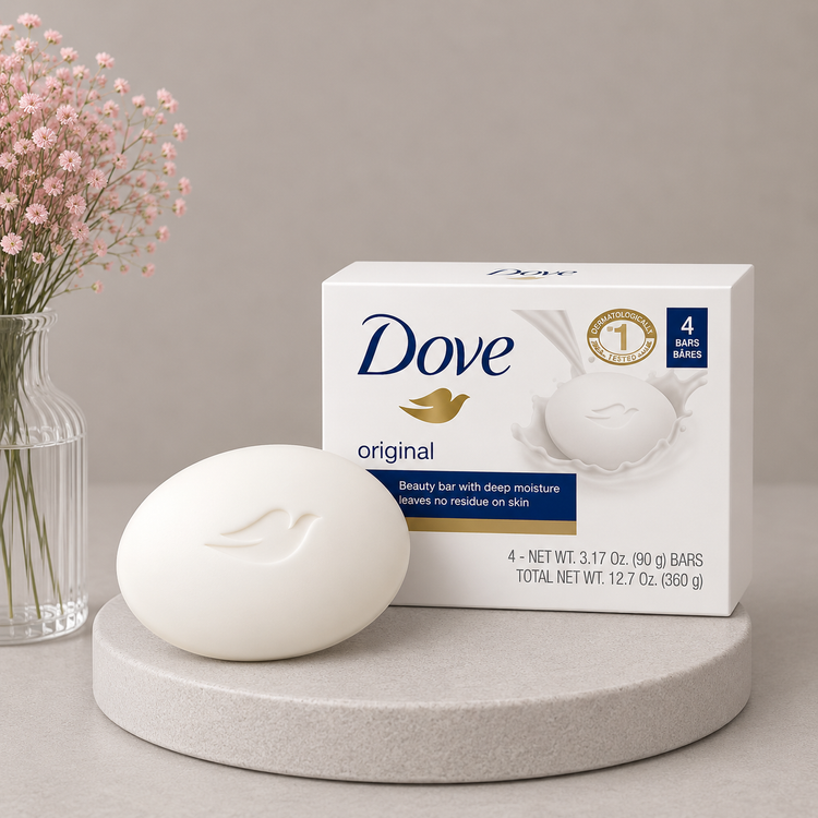 صابون داو Beauty Cream Bar