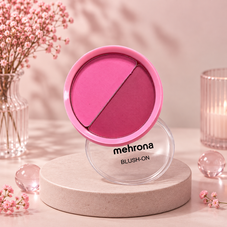 رژگونه مهرونا Mehrona Blush-On