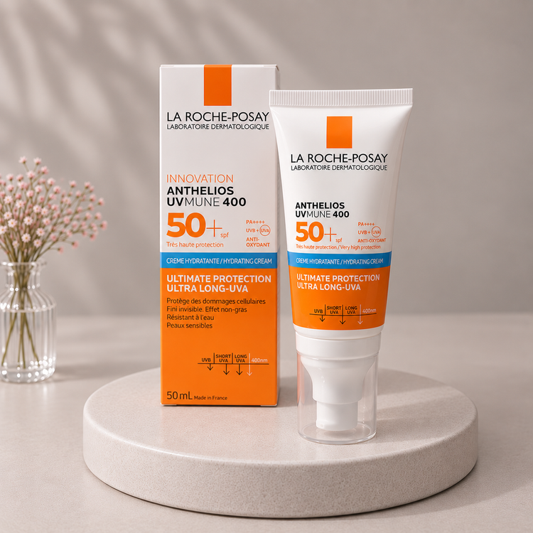 ضدآفتاب لاروش پوزای Anthelios UVMune 400 SPF50+