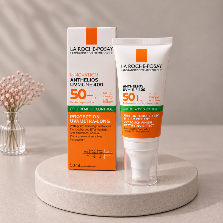 ضدآفتاب لاروش پوزای Anthelios UVMune 400 SPF50+