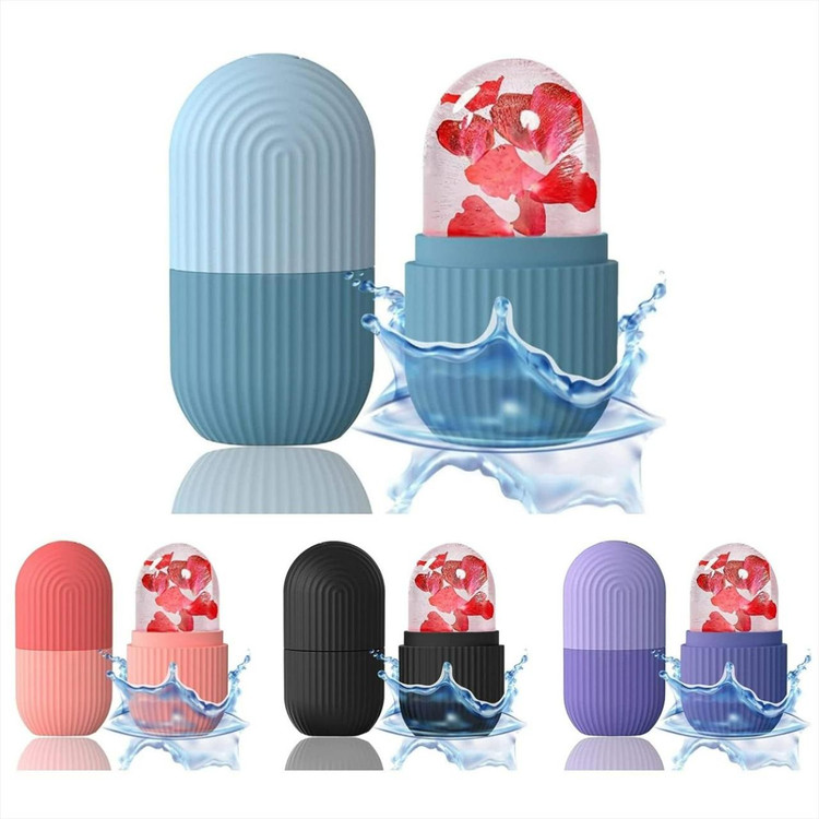 ماساژور یخ صورت | Ice Facial Massager