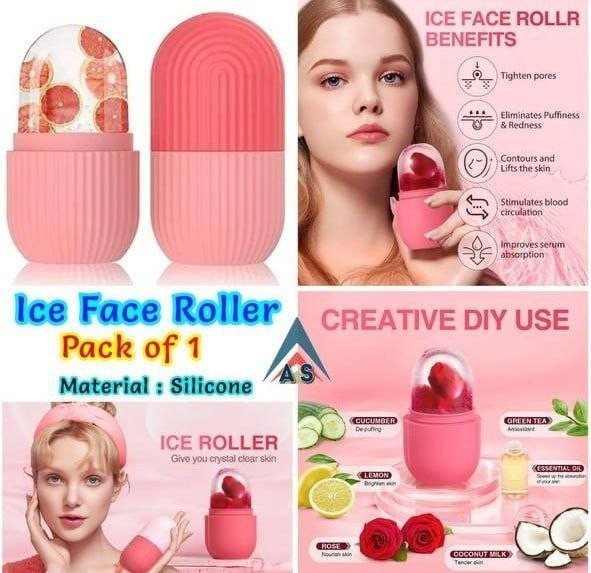 ماساژور یخ صورت | Ice Facial Massager