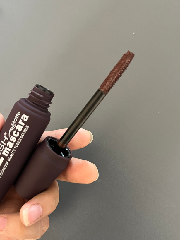ریمل GUSH مدل Matte | Waterproof Beauty Tubes Double