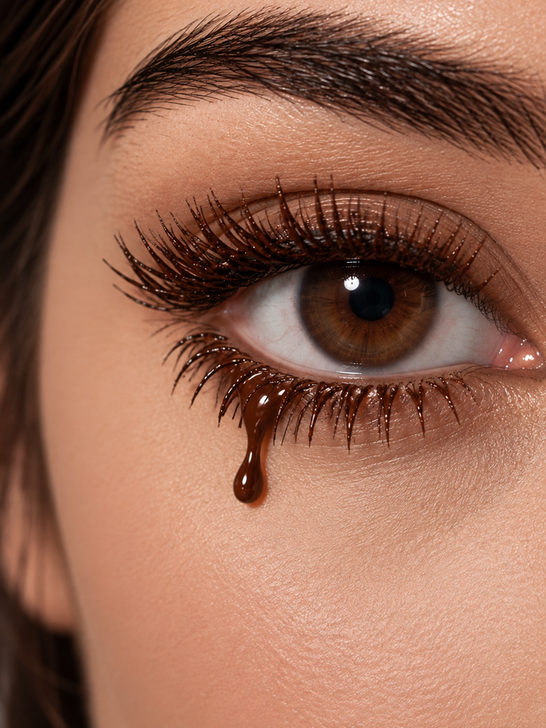 ریمل باربی لیدی مدل Bunny X12 | 24H Full Lashes