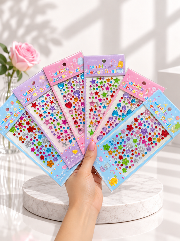 چسب نگیندار Twinkle Jewel Seal
