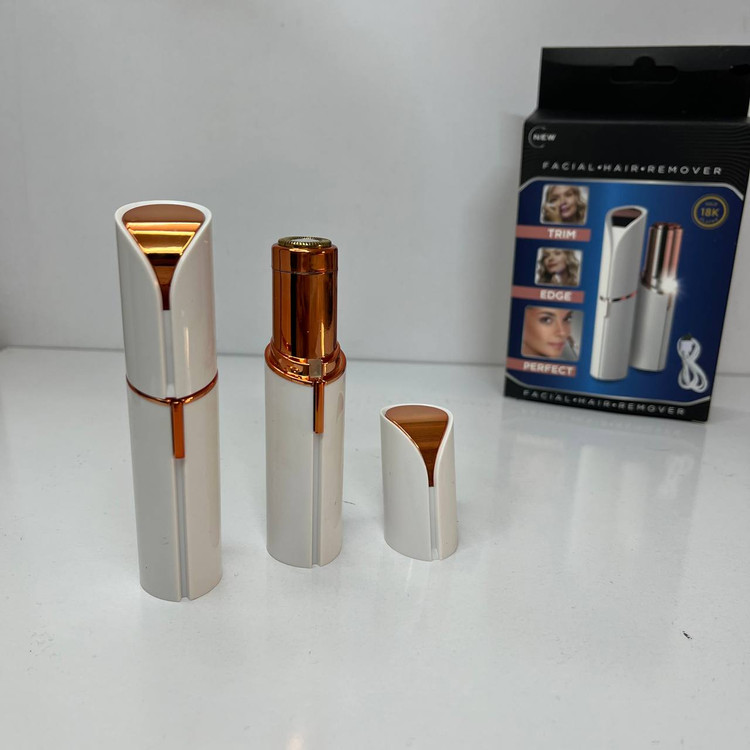دستگاه اصلاح موزن موهای صورت و ابرو Facial Hair Remover