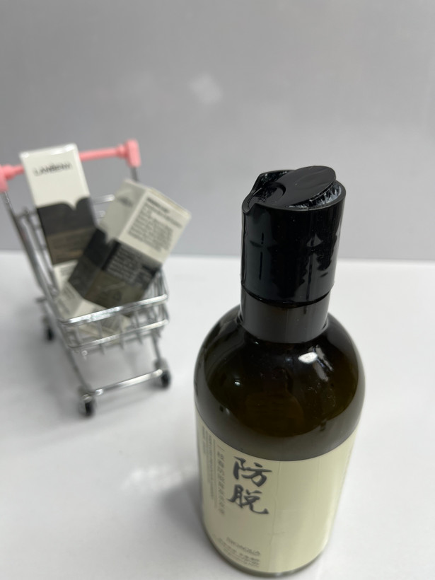 شامپو ضد ریزش مو رزماری Anti-Hair Loss Shampoo