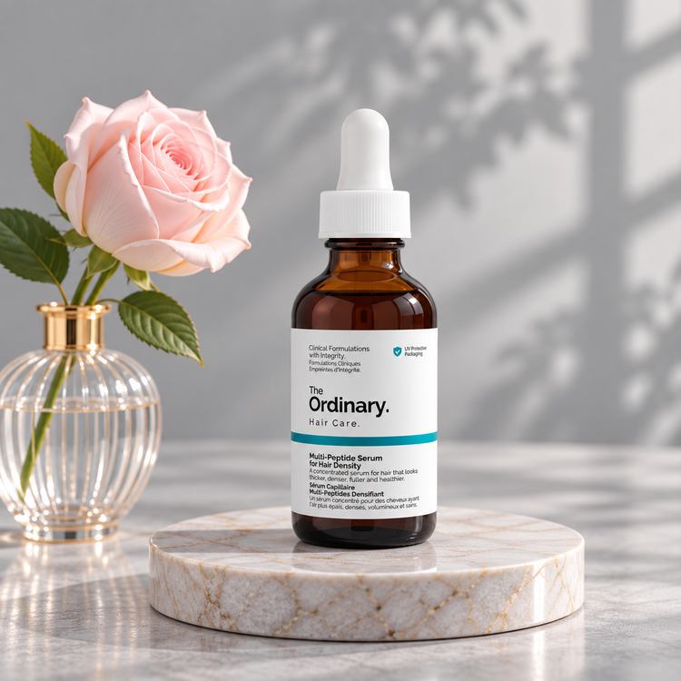 سرم چند پپتیدی برای افزایش تراکم مو The Ordinary | Multi-Peptide Serum for Hair Density 🌿