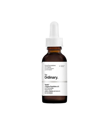 سرم بافت اوردینری سرم مولتیپپتاید + مس ۱٪ The Ordinary | Multi-Peptide + Copper Peptides 1% 💙