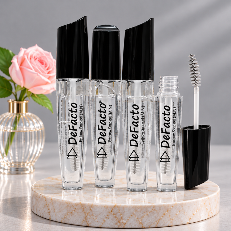 ژل لیفت ابرو ریملی دفکتو Defacto Eyebrow Soap Gel