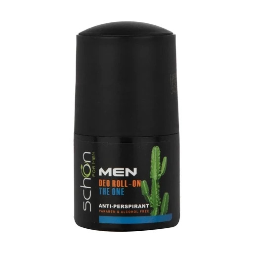 مام رول ضدتعریق مردانه کاکتوس شون MEN MY BOSS Deo Roll-On 🌿