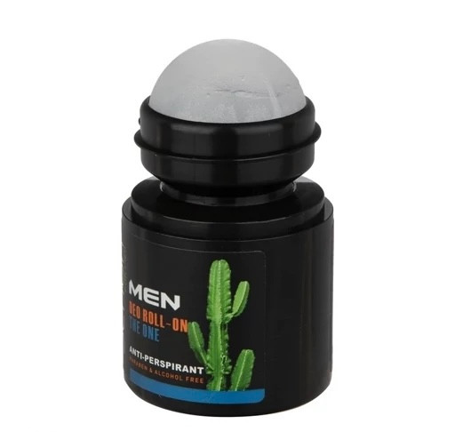 مام رول ضدتعریق مردانه کاکتوس شون MEN MY BOSS Deo Roll-On 🌿