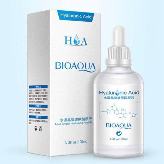 سرم آبرسان هیالورونیک اسید بیوآکوا BIOAQUA حجم ۱۰۰ میلیلیتر 💧