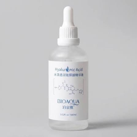 سرم آبرسان هیالورونیک اسید بیوآکوا BIOAQUA حجم ۱۰۰ میلیلیتر 💧