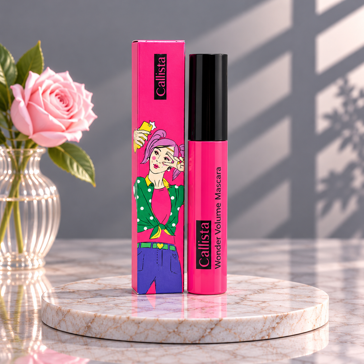 ریمل کالیستا مدل Wonder Volume Mascara 💗